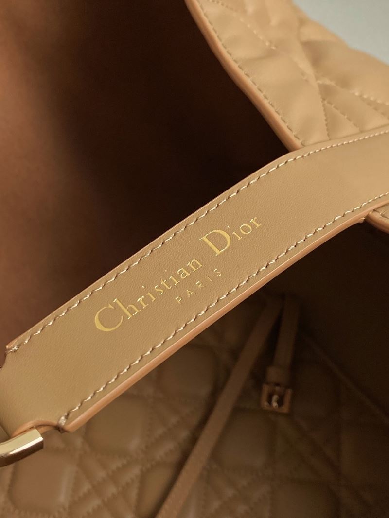 Christian Dior Shopping Bags